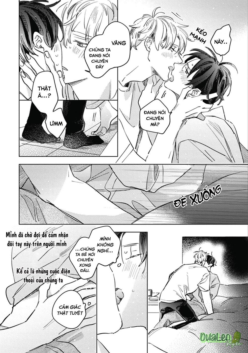 Xuân Tàn Chapter 5 - Next Chapter 6