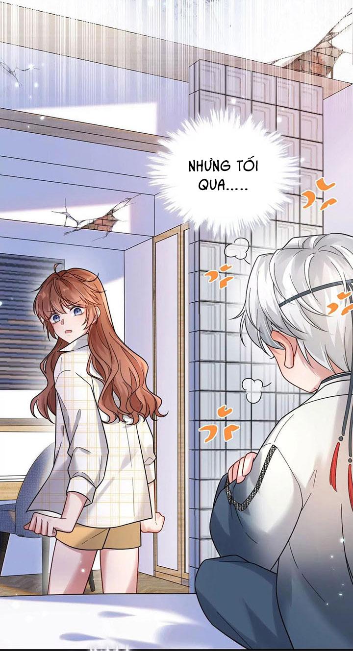 Mỗi Ngày Một Nụ Hôn Chapter 4 - Next Chapter 5