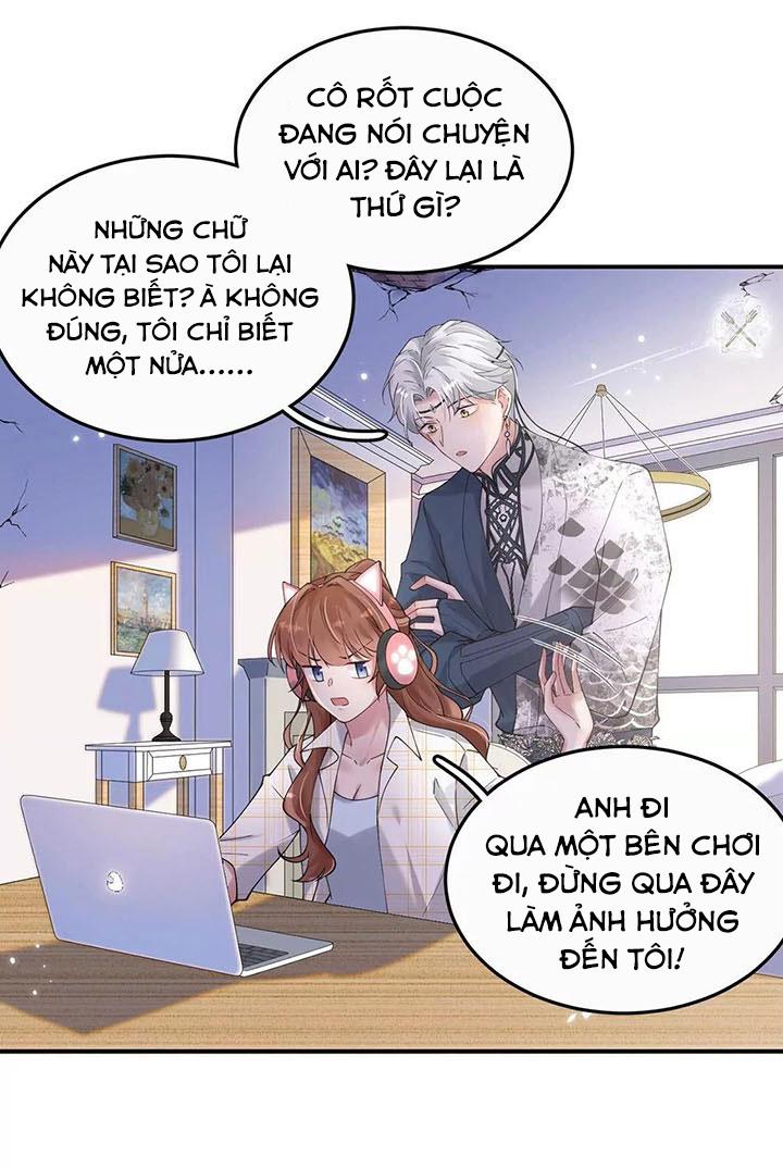 Mỗi Ngày Một Nụ Hôn Chapter 4 - Next Chapter 5