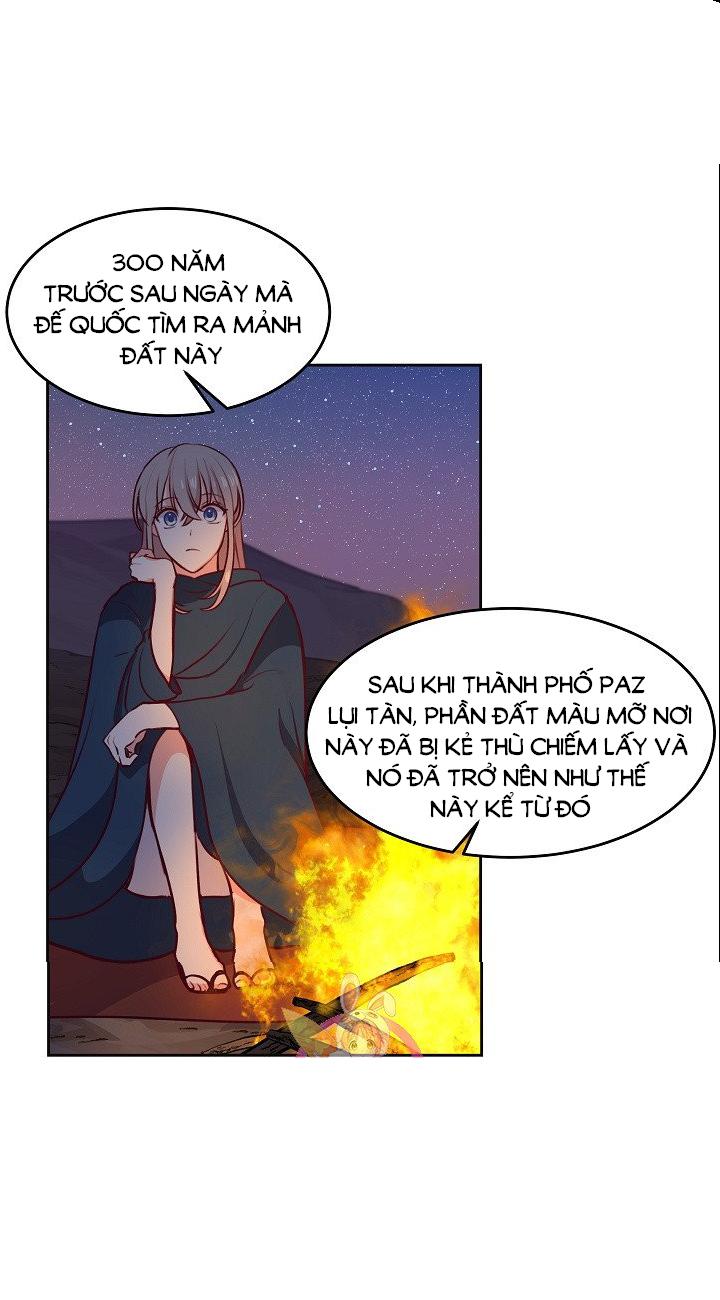 NỮ THẦN ĐÈN AMINA Chapter 7 - Next Chapter 8