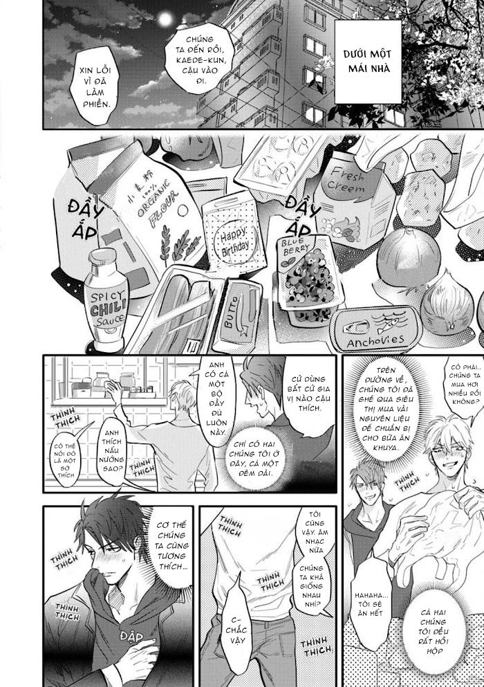 Burlesque Night Chapter 4 - Next Chapter 5