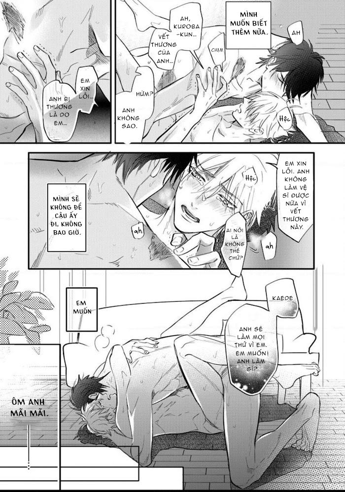 Burlesque Night Chapter 4 - Next Chapter 5