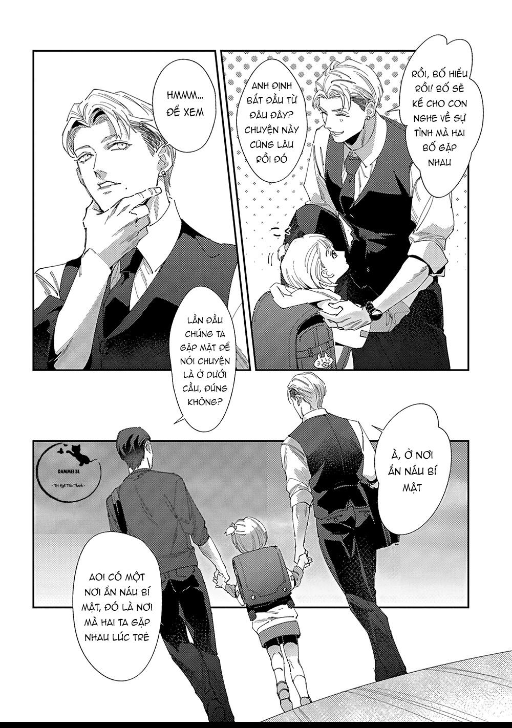 Hoàn cảnh nhà shima chan Chapter 1 - Next Chapter 2