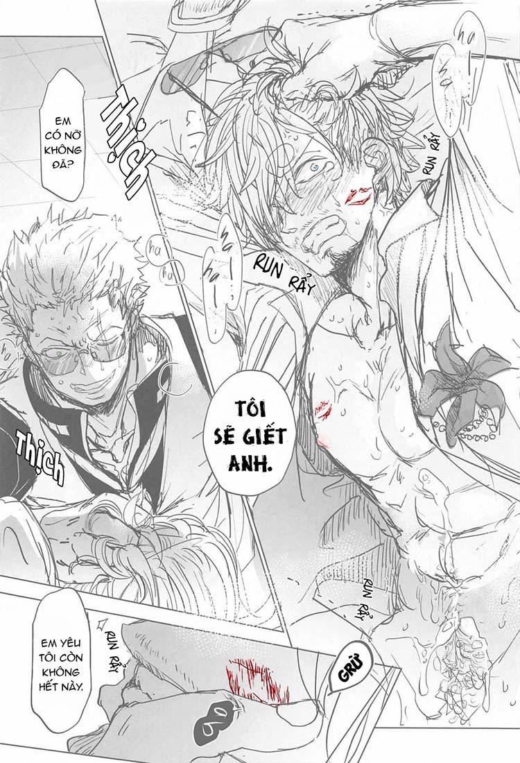 Tổng Hợp OnePiece Dj Chapter 16 - Next Chapter 17