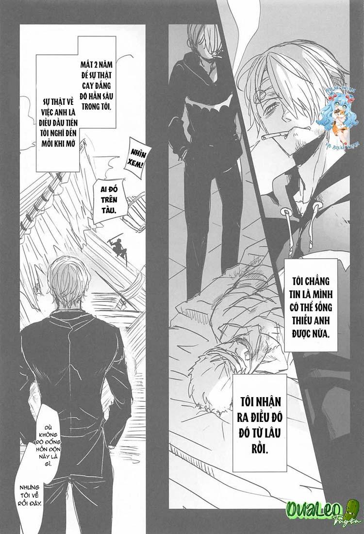 Tổng Hợp OnePiece Dj Chapter 16 - Next Chapter 17