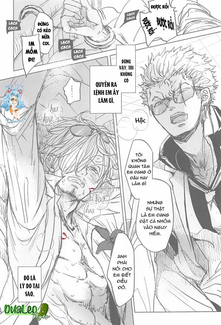 Tổng Hợp OnePiece Dj Chapter 16 - Next Chapter 17