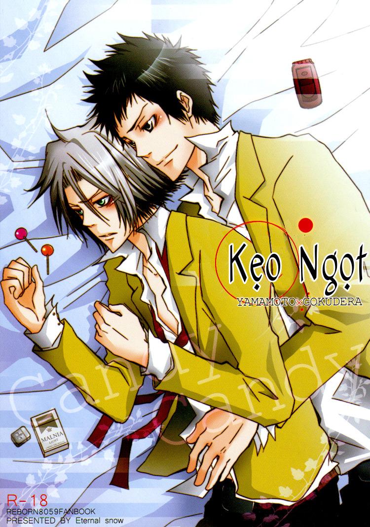 Tổng Hợp Oneshot Boylove 18+ Chapter 47 Katekyo Hitman - Next Chapter 48 Morittokoke