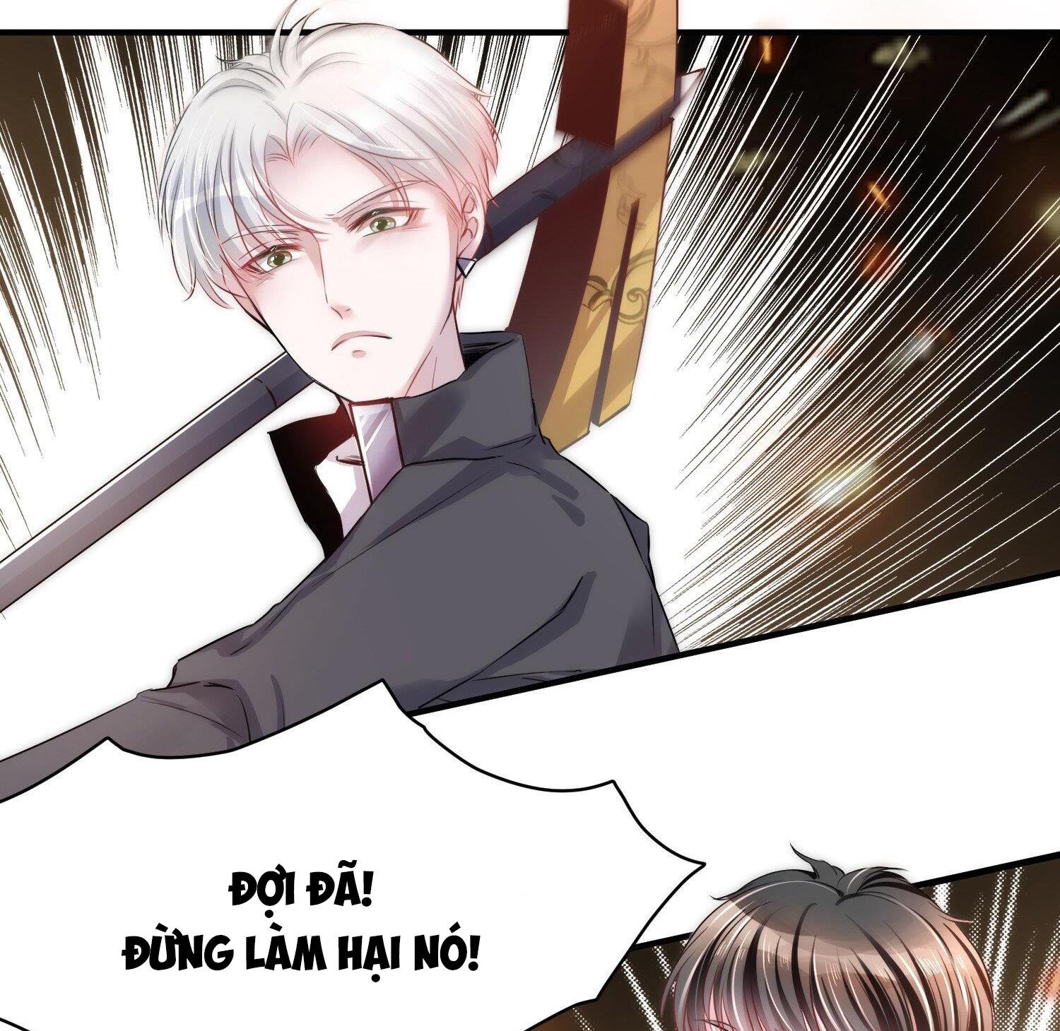 Mối quan hệ không được thuần hóa Chapter 13 - Next Chapter 14