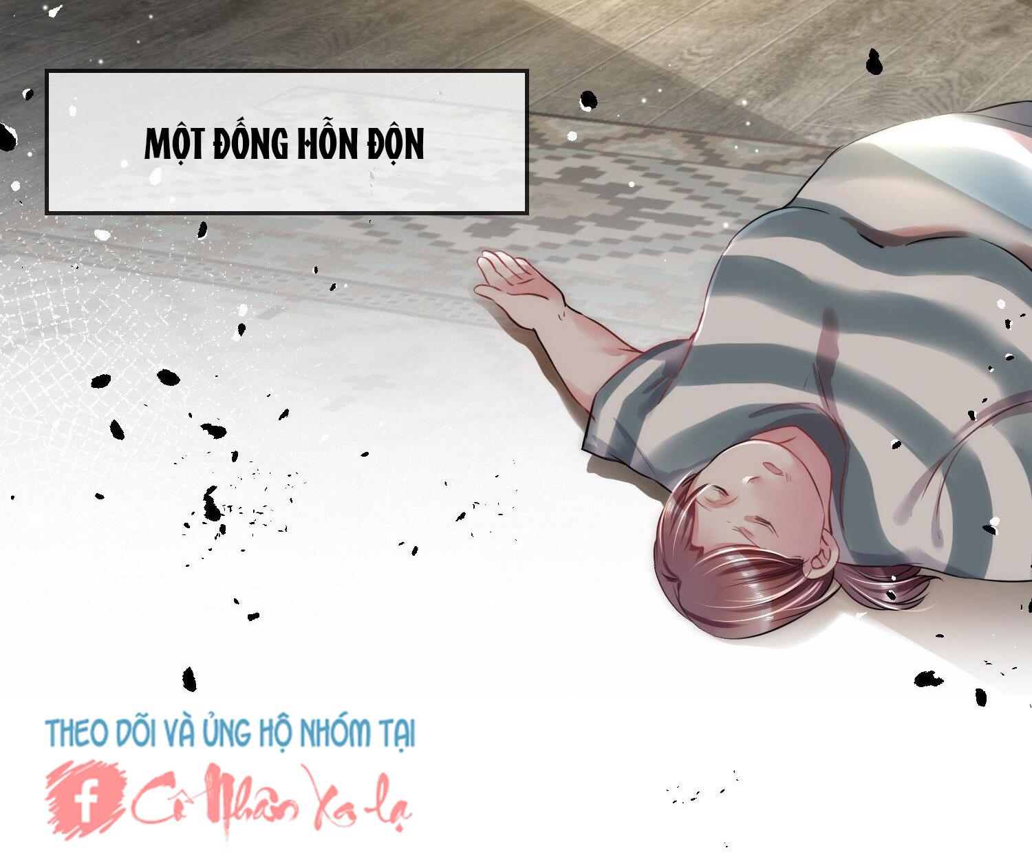 Mối quan hệ không được thuần hóa Chapter 13 - Next Chapter 14