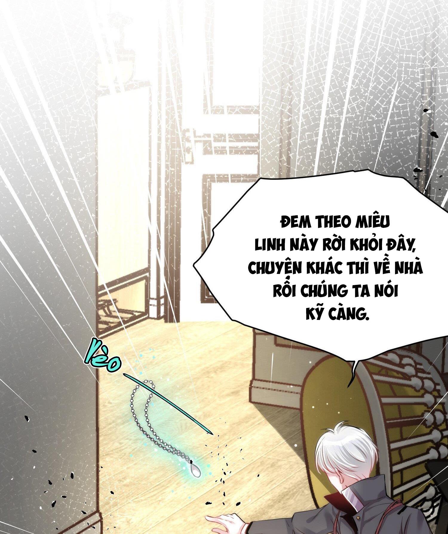 Mối quan hệ không được thuần hóa Chapter 13 - Next Chapter 14