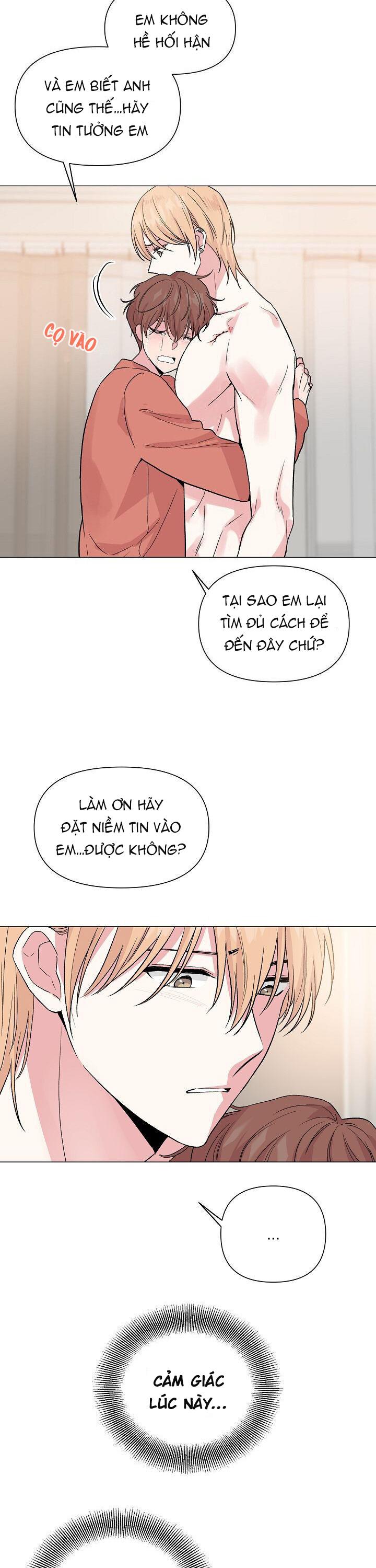 VỰC SÂU THẲM Chapter 23 - Next Chapter 24