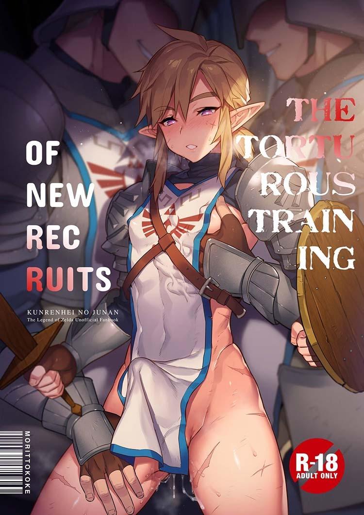 Tổng Hợp Oneshot Boylove 18+ Chapter 48 Morittokoke - Next Chapter 49 Sexy Armor Elf