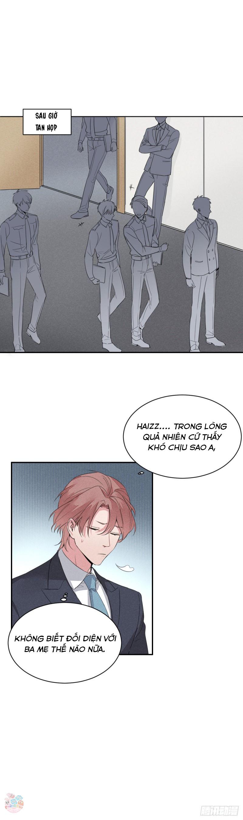 Bay Qua Trời Xanh Chapter 4 - Next Chapter 5