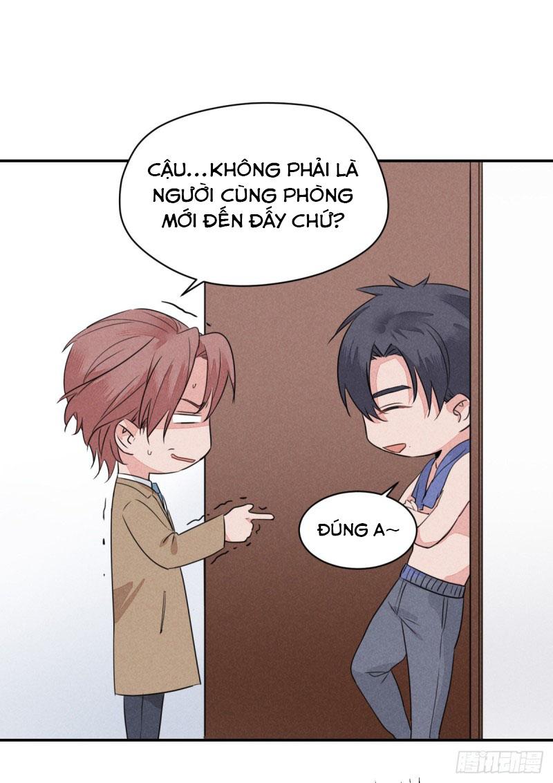 Bay Qua Trời Xanh Chapter 4 - Next Chapter 5