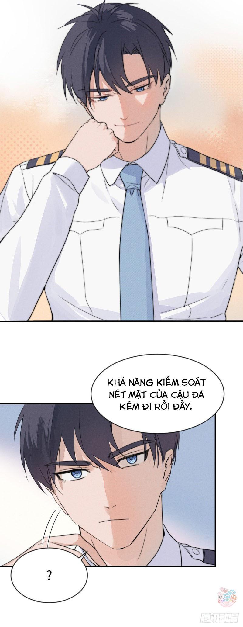Bay Qua Trời Xanh Chapter 5 - Next Chapter 6