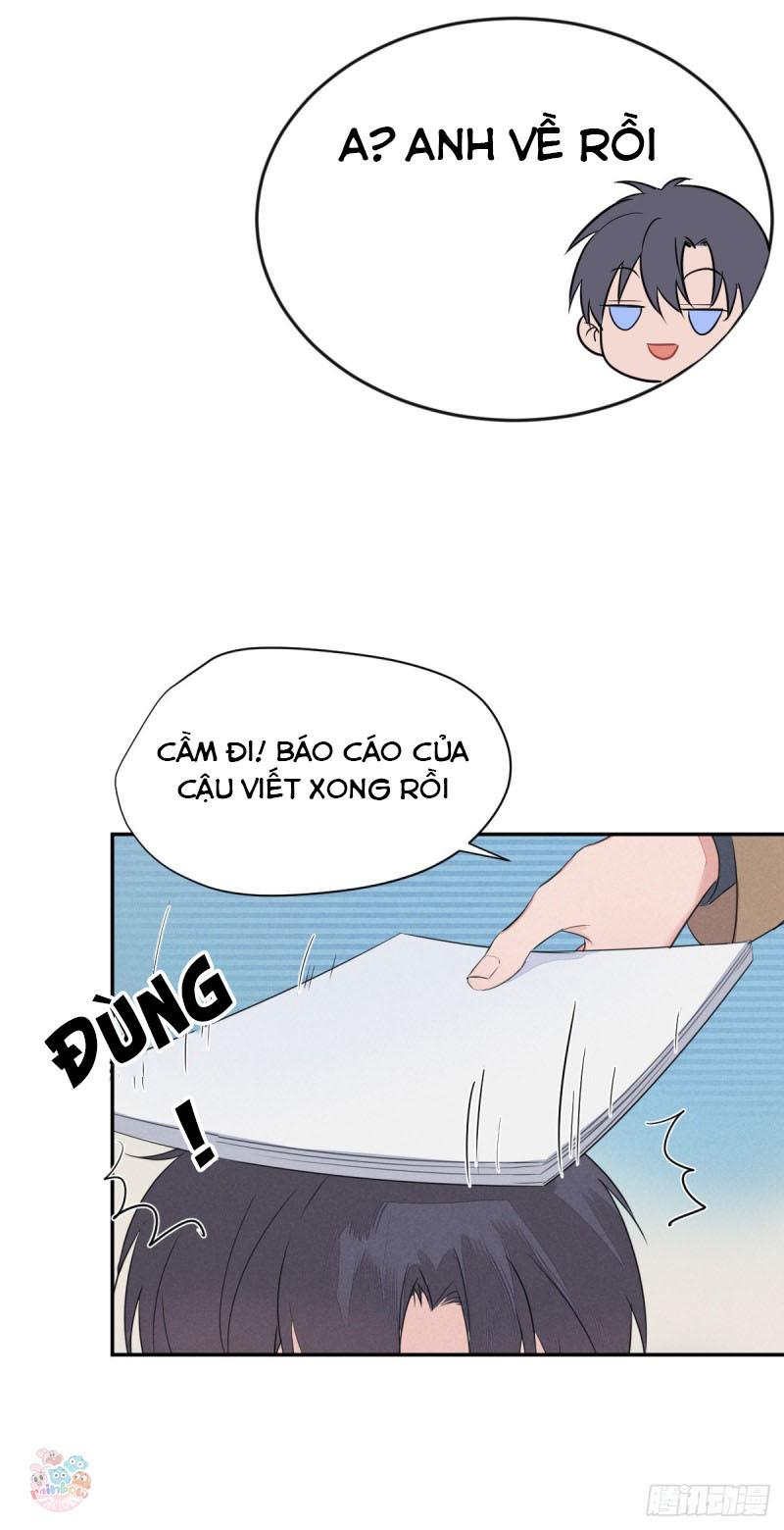 Bay Qua Trời Xanh Chapter 5 - Next Chapter 6