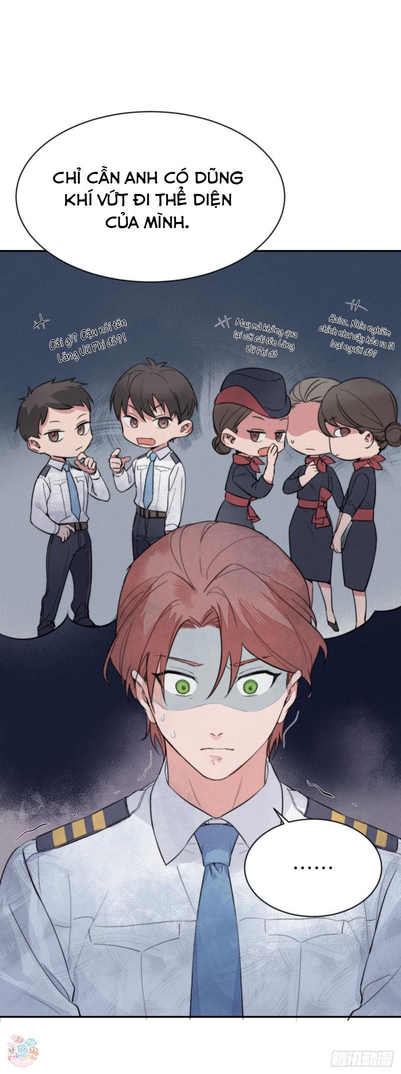 Bay Qua Trời Xanh Chapter 5 - Next Chapter 6