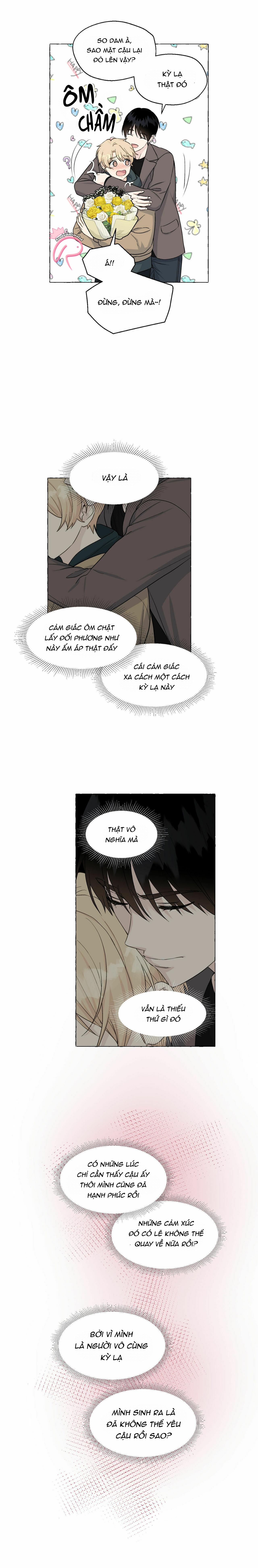 VANILLA NGỌT NGÀO (SM) Chapter 37 - Next Chapter 38