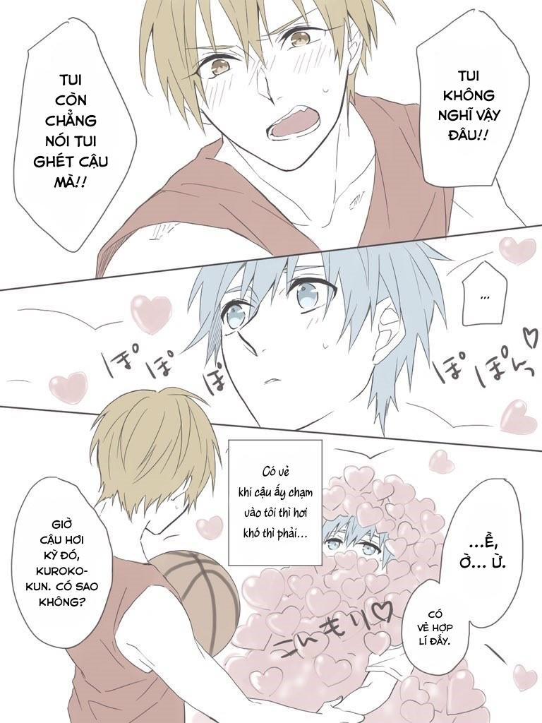 Kuroko no Basket Chapter 1 - Next 