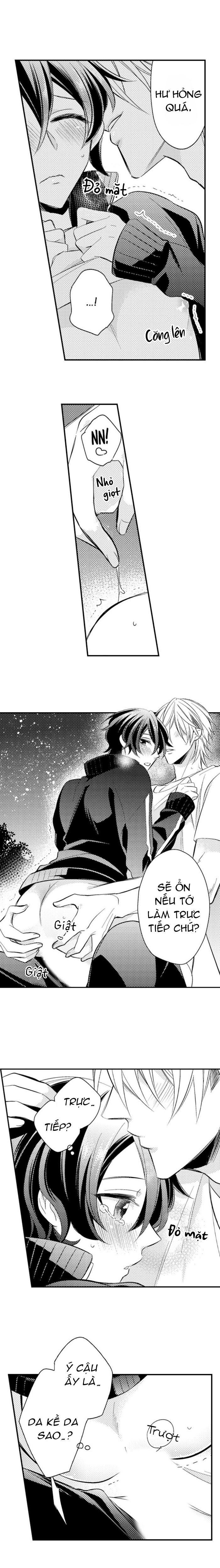 Naruse Akira To Ikkai Yaretara Ore wa Mou Shindemo Ii Chapter 14 - Next Chapter 15