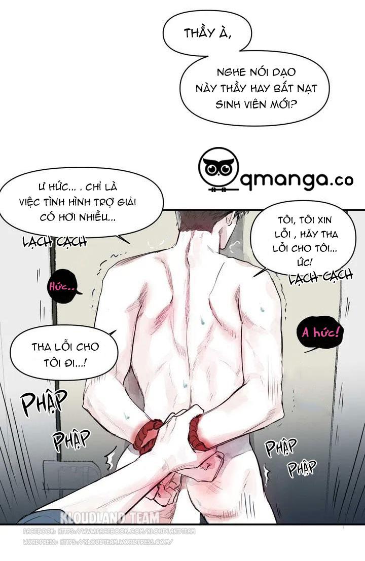 Các Bậc Tiền Bối Chapter 1 - Next 