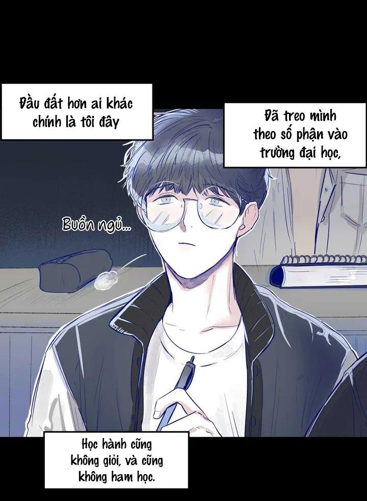 Các Bậc Tiền Bối Chapter 1 - Next 