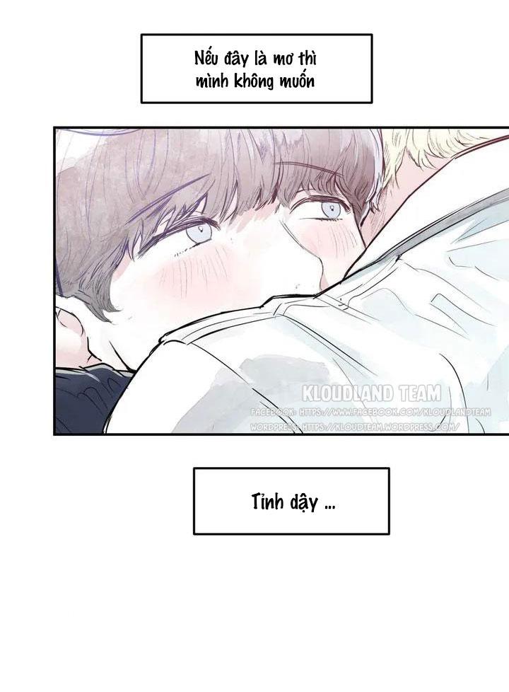 Các Bậc Tiền Bối Chapter 1 - Next 