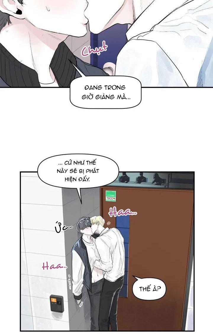Các Bậc Tiền Bối Chapter 1 - Next 