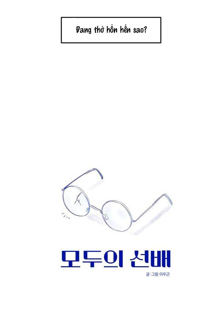 Các Bậc Tiền Bối Chapter 1 - Next 