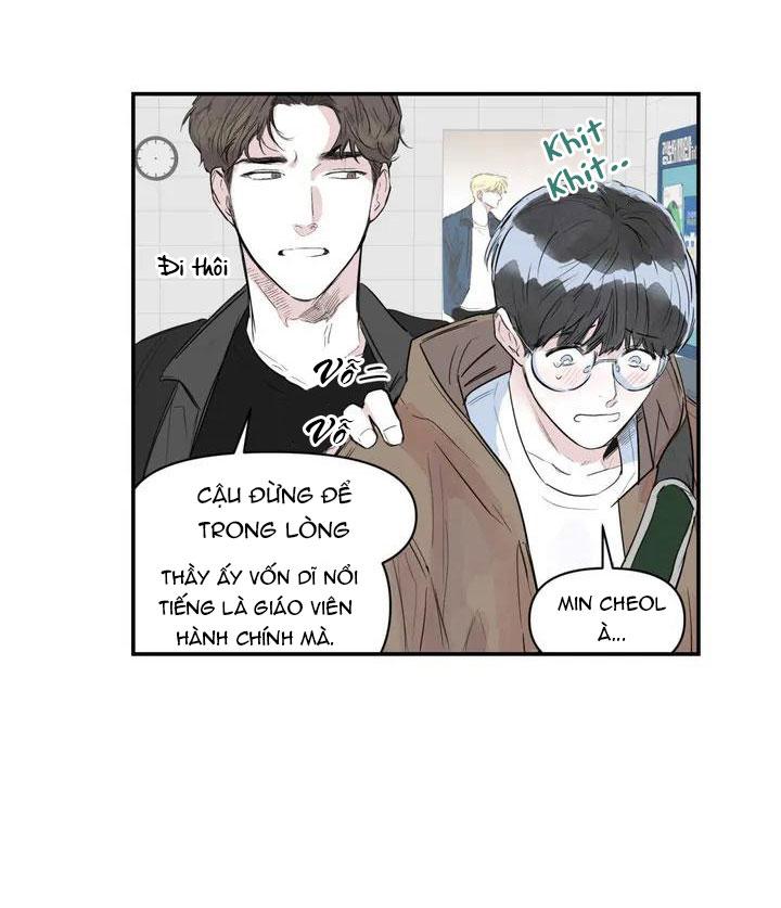 Các Bậc Tiền Bối Chapter 1 - Next 