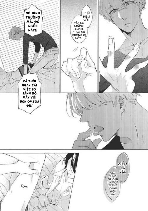 GIẢ DANH Chapter 1 - Next Chapter 2