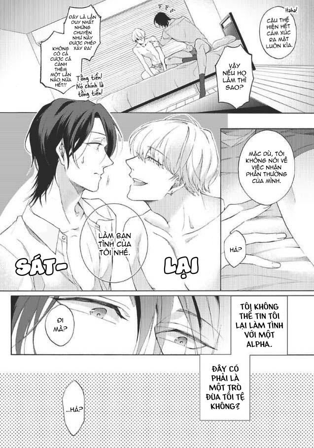 GIẢ DANH Chapter 1 - Next Chapter 2