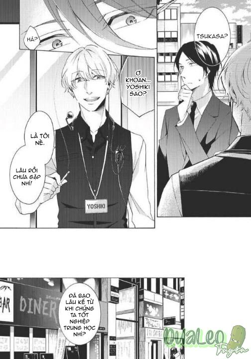 GIẢ DANH Chapter 1 - Next Chapter 2