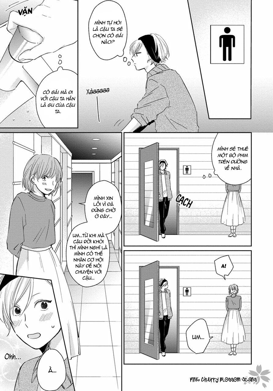 NHỮNG LÚC BUỒN HÃY ĐỂ TÔI HÔN EM Chapter 1 - Next 