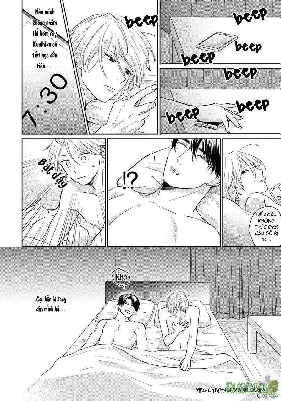 NHỮNG LÚC BUỒN HÃY ĐỂ TÔI HÔN EM Chapter 1 - Next 