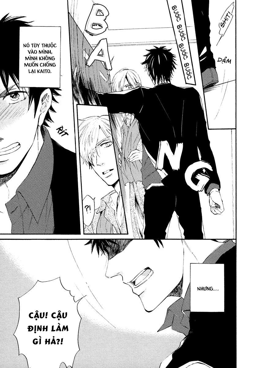CHO TÔI HÔN EM Chapter 1 - Next 