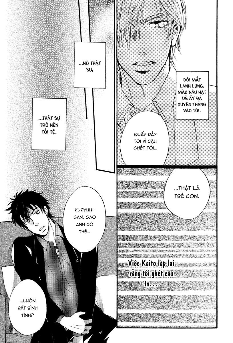 CHO TÔI HÔN EM Chapter 1 - Next 