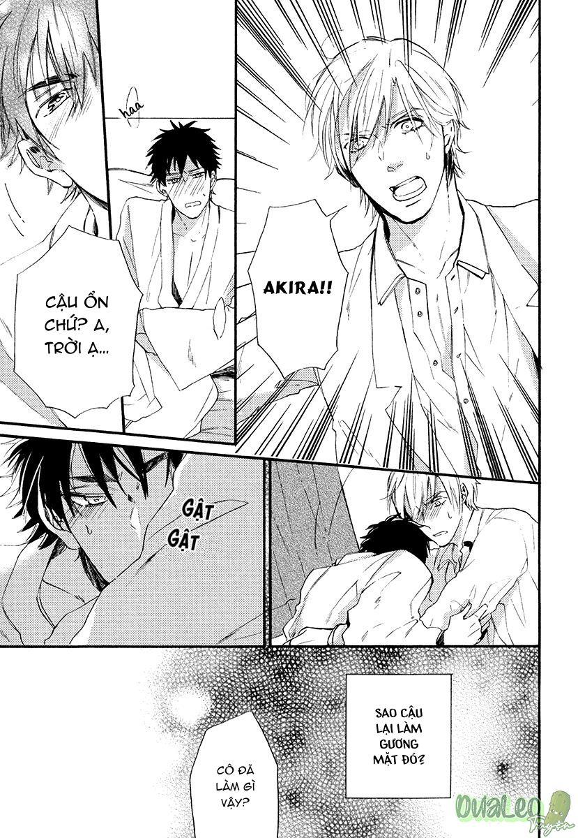 CHO TÔI HÔN EM Chapter 1 - Next 