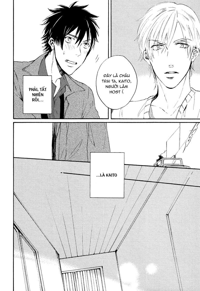 CHO TÔI HÔN EM Chapter 1 - Next 