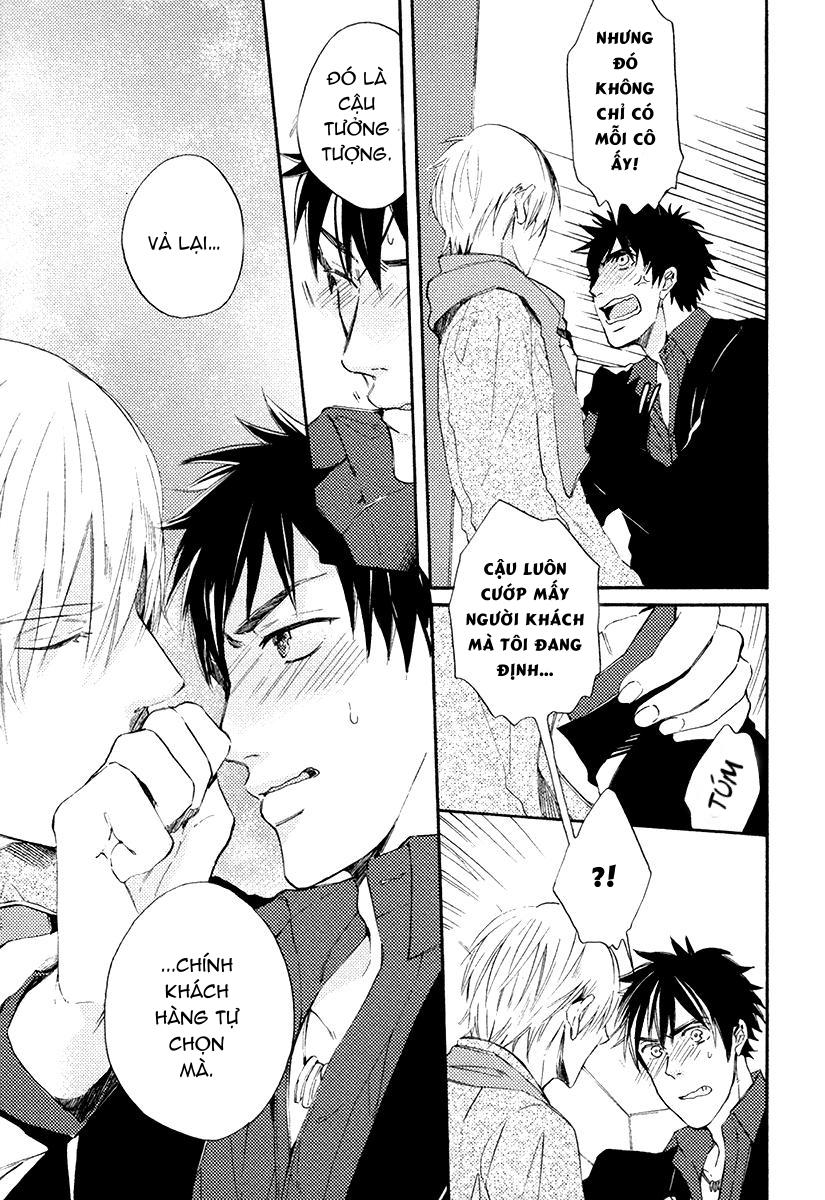 CHO TÔI HÔN EM Chapter 1 - Next 