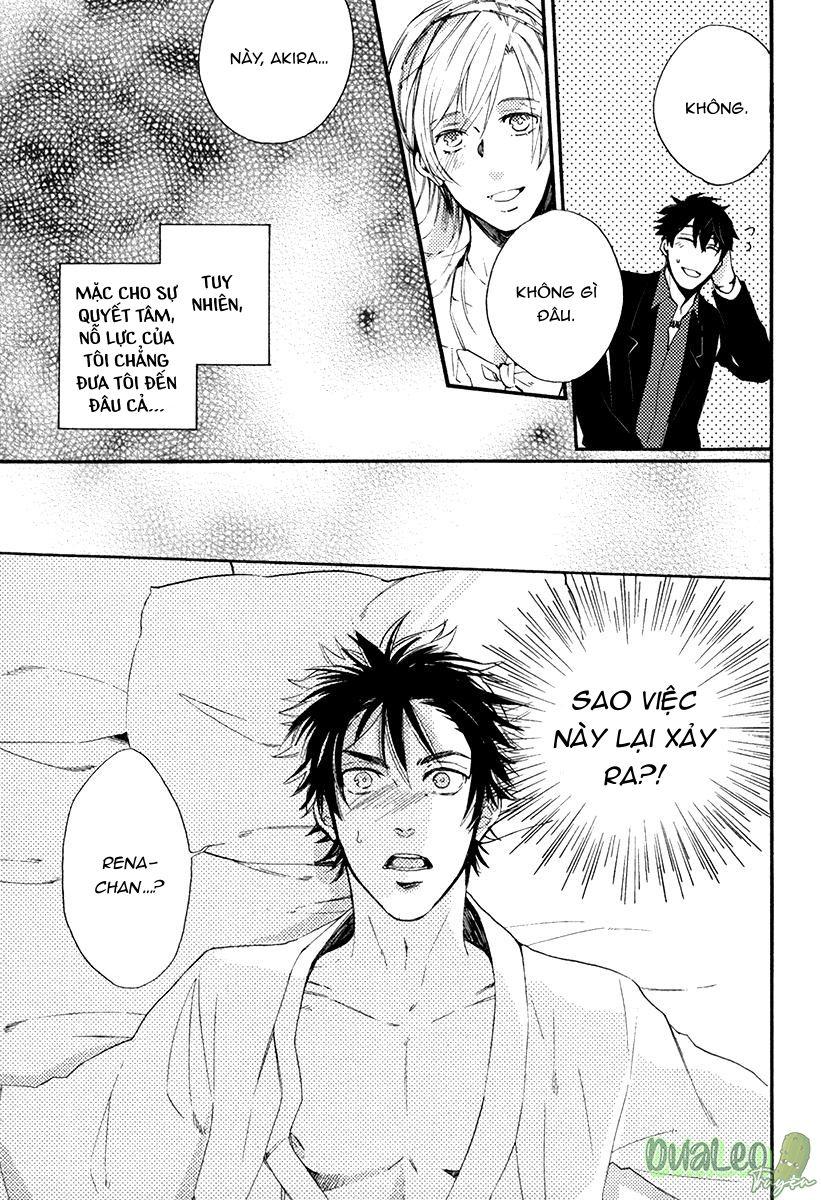 CHO TÔI HÔN EM Chapter 1 - Next 