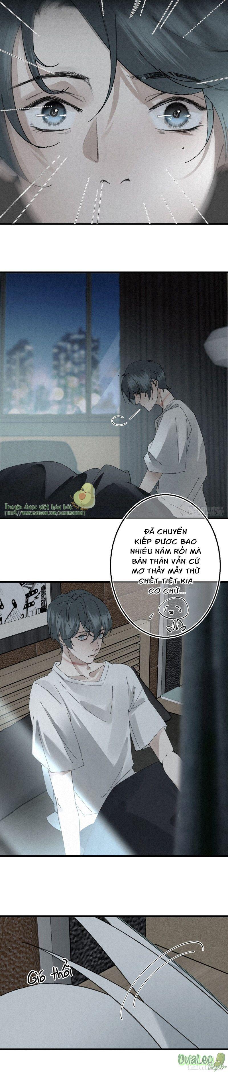 Đạii Quốc Sư Chapter 2 - Next Chapter 3