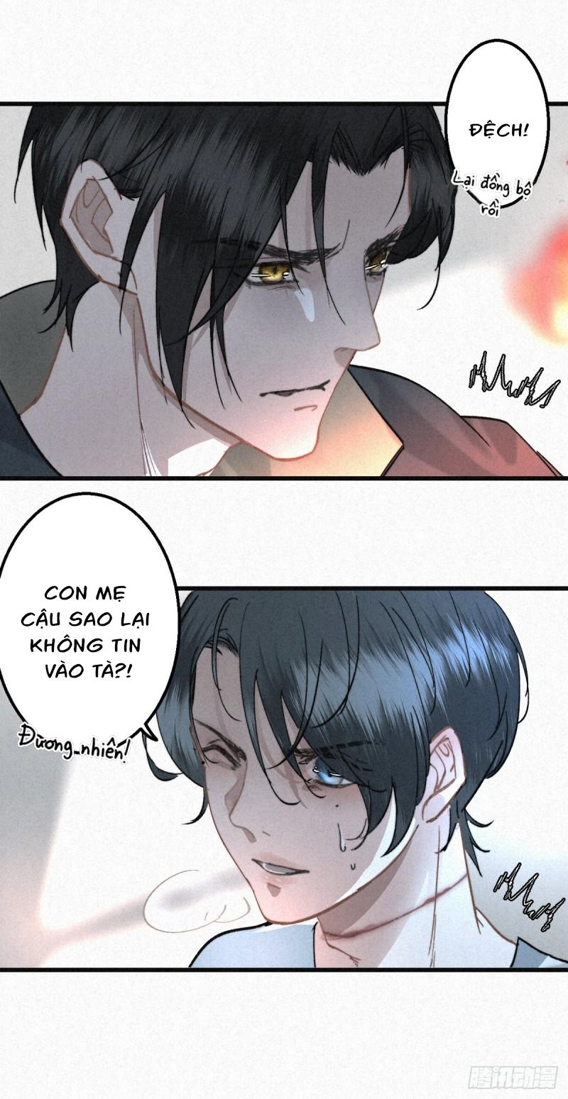 Đạii Quốc Sư Chapter 4 - Next Chapter 5