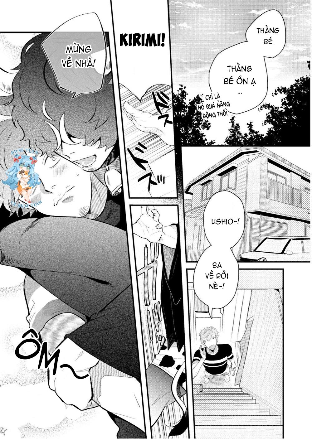 Tổng Hợp Oneshot Boylove 18+ Chapter 50 Soumunchi - Next Chapter 51 Dragon Quest XI