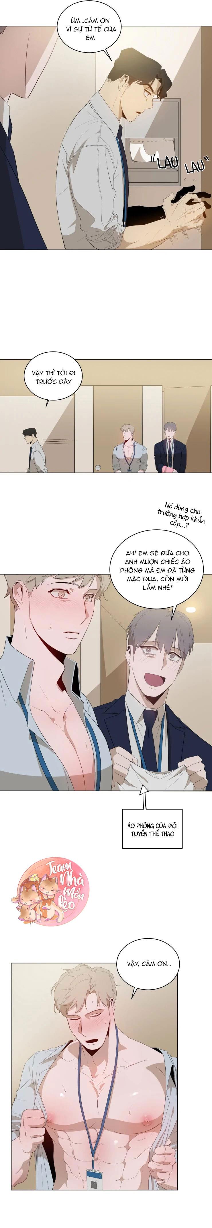 Người Nhân Viên Quyến Rũ Chapter 2 - Next Chapter 3