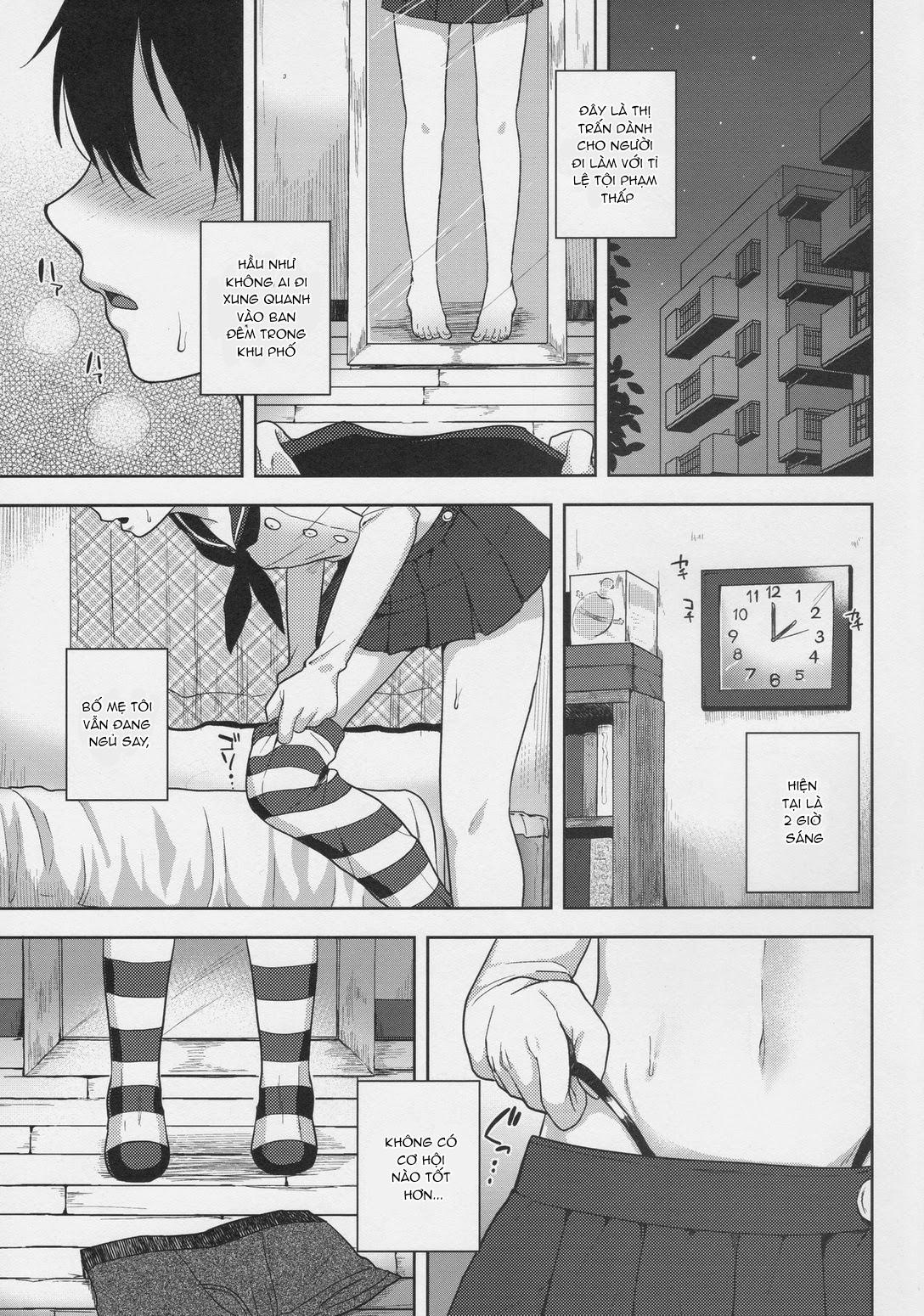 Oneshot BL Của Seki Sabato (Tsukuru) Chapter 19 - Next Chapter 20