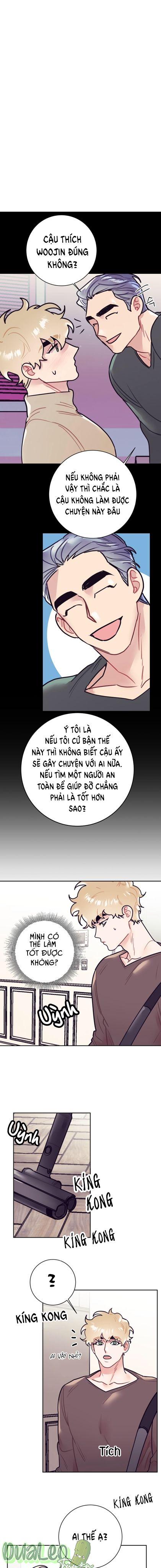 Chuyện tình người giúp việc Chapter 15 - Next Chapter 16