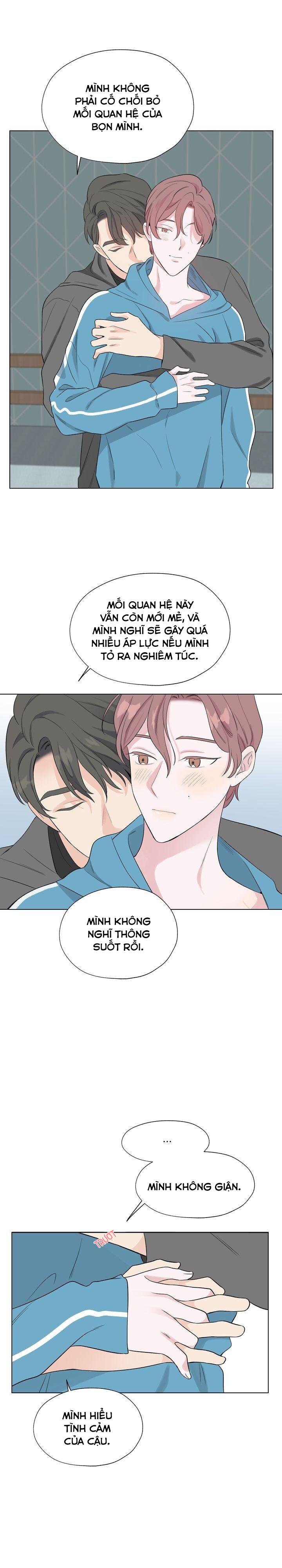 Độ Tan Chảy Chapter 26 - Trang 2