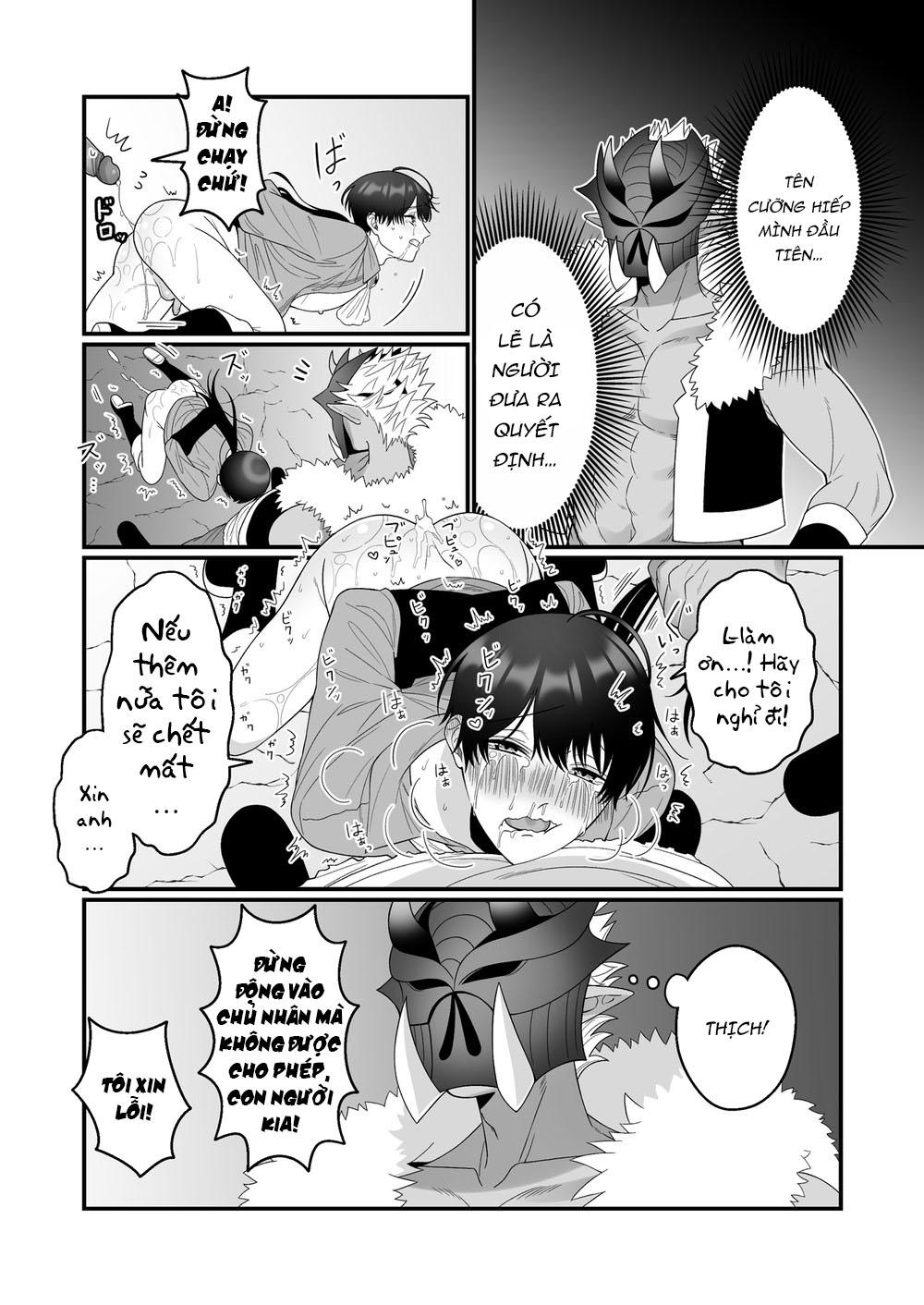 Tổng hợp boylove 18+ Chapter 59 - Next Chapter 60