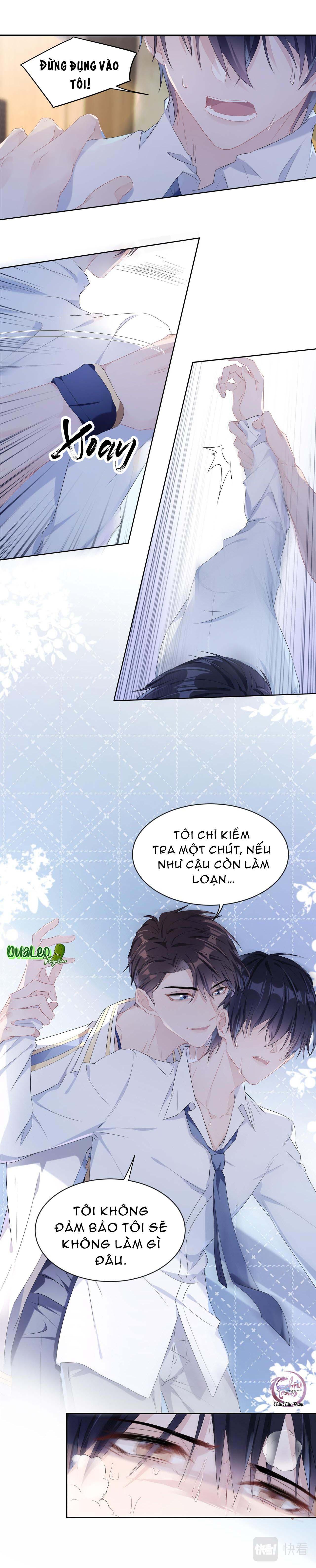 Cường Liệt Công Kích Chapter 3 - Next Chapter 4